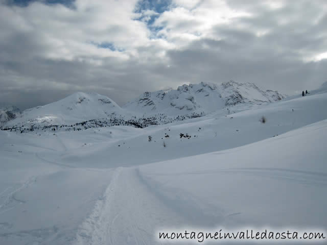 rifugio sennes